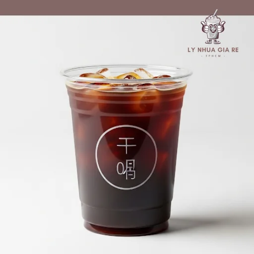 Mua ly nhựa giá sỉ, đẹp, uy tín, chất lượng ở đâu TPHCM?