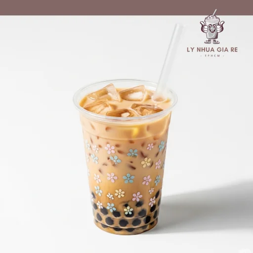 Mua ly nhựa giá sỉ, đẹp, uy tín, chất lượng ở đâu TPHCM?