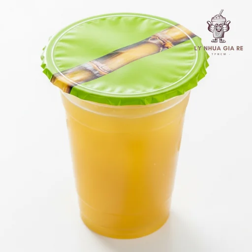 Thông tin về các loại ly nhựa, size ly nhựa phổ biến hiện nay