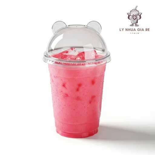 Thông tin về các loại ly nhựa, size ly nhựa phổ biến hiện nay