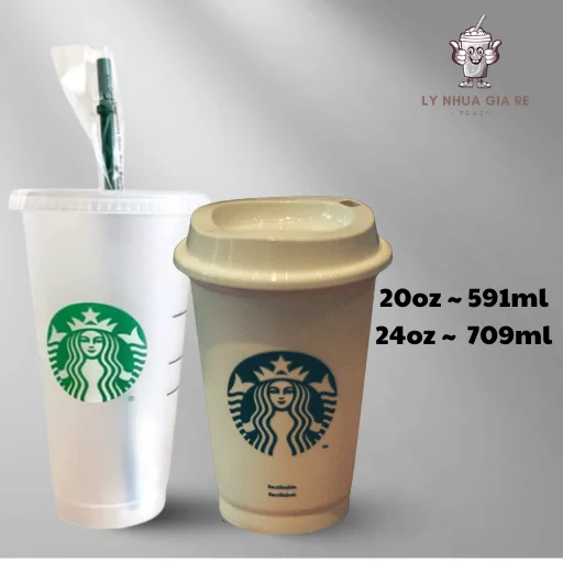 Size Venti Starbucks là gì? Dung tích ly "khủng" được yêu thích