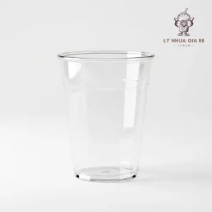 Cốc nhựa 350ml/ ly nhựa 350ml nhựa PP, PET
