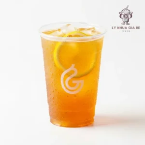 Ly nhựa / Cốc nhựa take away chất liệu PP, PET