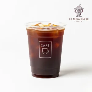 Ly nhựa / Cốc nhựa take away chất liệu PP, PET