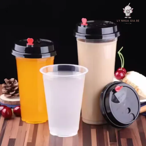 Phân biệt cốc PET và cốc PP: Loại nào tốt hơn?