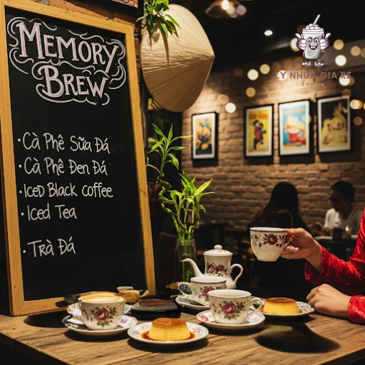 Cách đặt tên quán cafe hay, ý nghĩa, độc lạ, theo phong thủy 2025