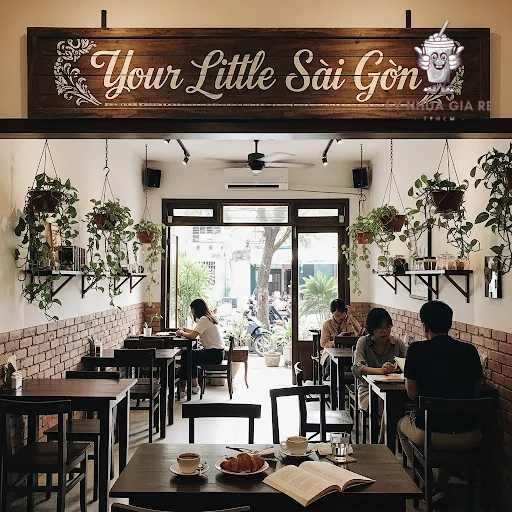 Cách đặt tên quán cafe hay, ý nghĩa, độc lạ, theo phong thủy 2025