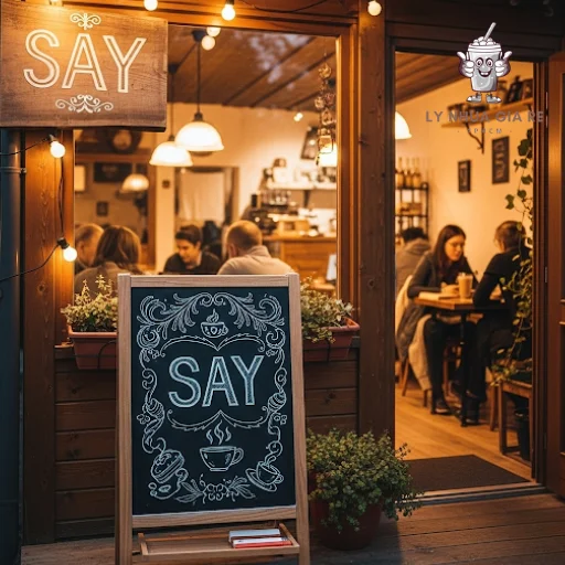 Cách đặt tên quán cafe hay, ý nghĩa, độc lạ, theo phong thủy 2025