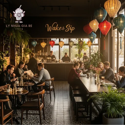 Cách đặt tên quán cafe hay, ý nghĩa, độc lạ, theo phong thủy 2025
