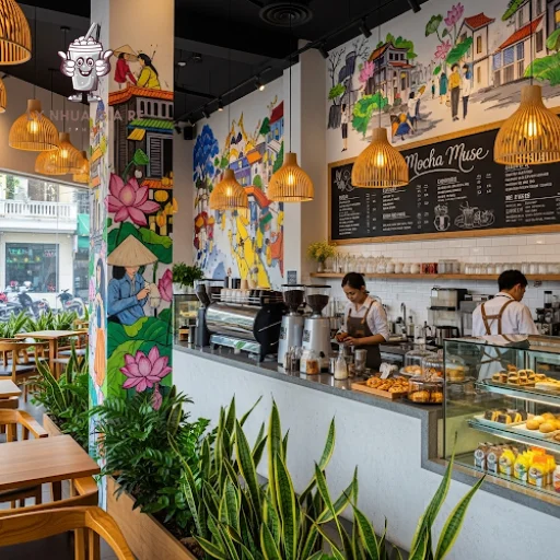 Cách đặt tên quán cafe hay, ý nghĩa, độc lạ, theo phong thủy 2025
