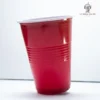 Ly nhựa màu đỏ / Cốc nhựa màu đỏ: tiện lợi, đẹp bắt mắt cho các bữa tiệc