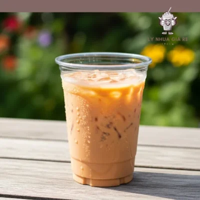 Ly nhựa PET 300ml