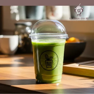 Ly nhựa PET 300ml
