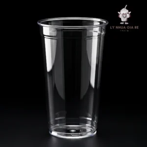 Ly nhựa PET 650ml - 22oz