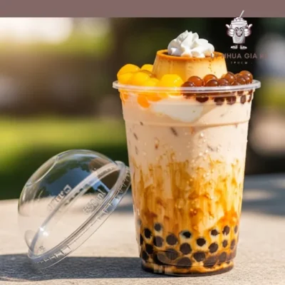 Ly nhựa PET 650ml - 22oz
