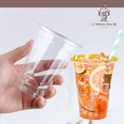 Ly nhựa PP 300ml - 10oz