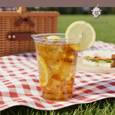 Ly nhựa PP 300ml - 10oz