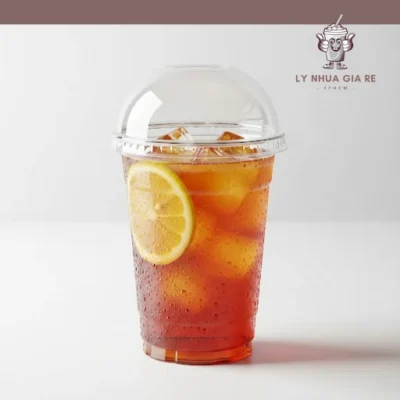 Ly nhựa PP 350ml