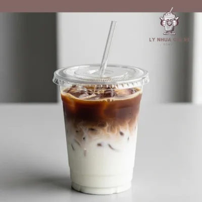 Ly nhựa PP 350ml