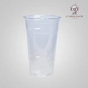 Ly nhựa PP 650ml - 22oz