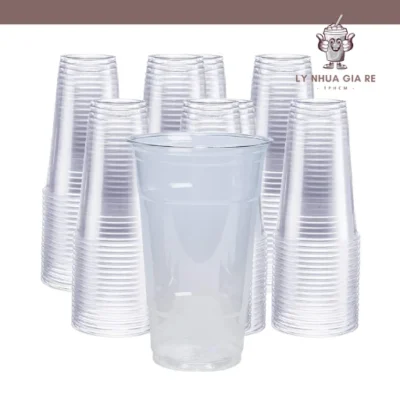 Ly nhựa PP 650ml - 22oz