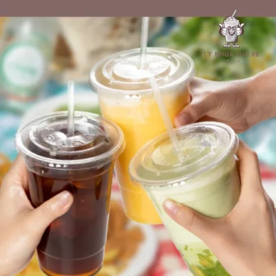 Ly nhựa PP 650ml - 22oz
