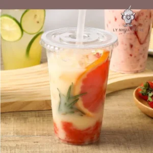 Ly nhựa PP 650ml - 22oz