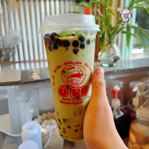 Mẫu ly trà sữa 1 lít "khổng lồ" và địa chỉ cung cấp