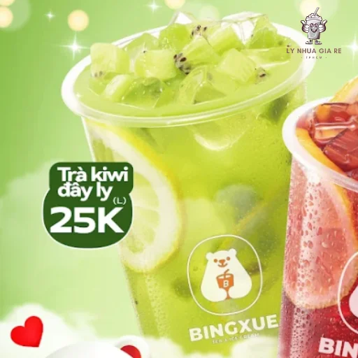 Review menu trà sữa Bingxue: có gì hấp dẫn?