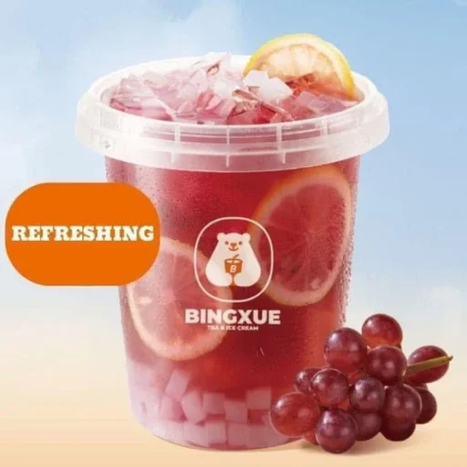 Review menu trà sữa Bingxue: có gì hấp dẫn?