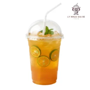 Ly nhựa đựng trà tắc - Ly Nhựa Giá Rẻ TP.HCM
