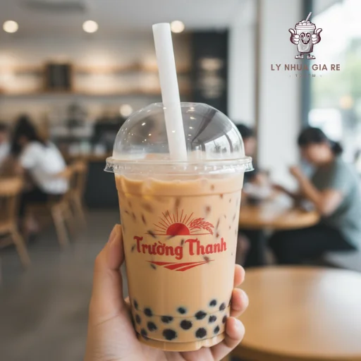 Mẫu ly nhựa Trường Thành đẹp, nhiều dung tích