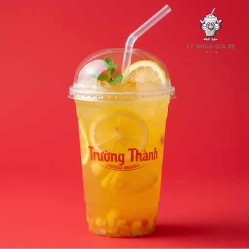 Mẫu ly nhựa Trường Thành đẹp, nhiều dung tích