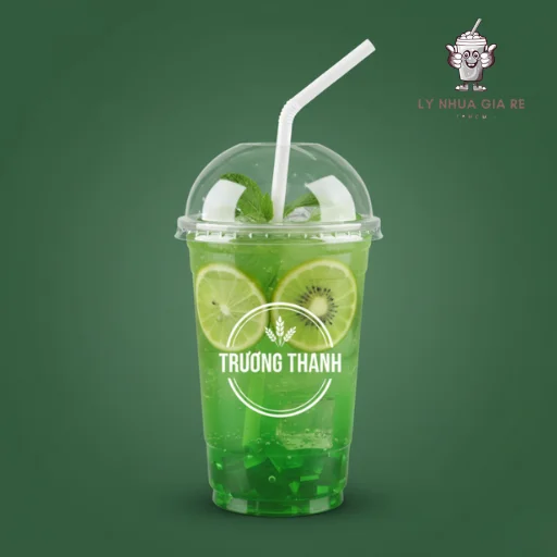 Mẫu ly nhựa Trường Thành đẹp, nhiều dung tích