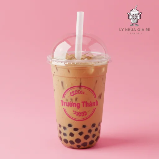 Mẫu ly nhựa Trường Thành đẹp, nhiều dung tích