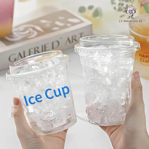 Mua ly nhựa giá sỉ ở đâu đẹp, chất lượng, uy tín?