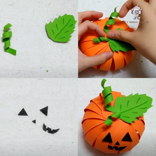 5+ Cách làm lồng đèn Halloween đẹp, ấn tượng, đơn giản tại nhà