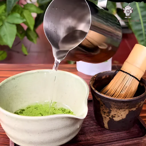 Cách pha matcha xoài latte chuẩn tỷ lệ - Đậm matcha, thanh mát vị xoài