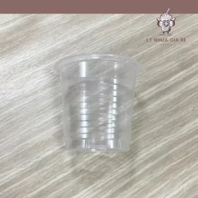 Cốc nhựa uống trà đá 