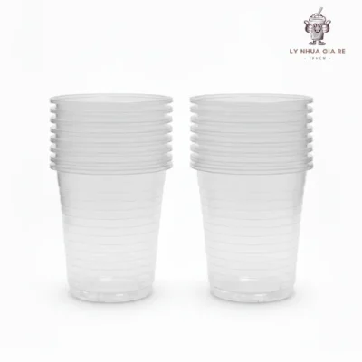 Ly nhựa 100ml