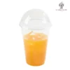 Ly nhựa đựng nước ép - Ly Nhựa Giá Rẻ TP.HCM
