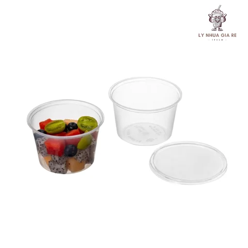 Mẫu ly nhựa mini dung tích nhỏ, đẹp, đủ loại, dùng một lần