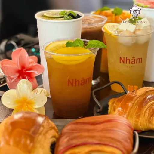 Review menu Nhâm Coffee: Quán cà phê cực hot mà ai cũng nên ghé