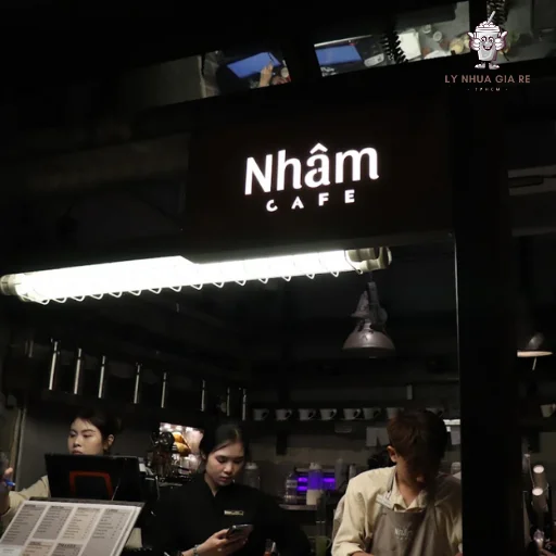 Review menu Nhâm Coffee: Quán cà phê cực hot mà ai cũng nên ghé