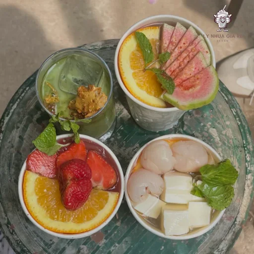 Review menu Nhâm Coffee: Quán cà phê cực hot mà ai cũng nên ghé