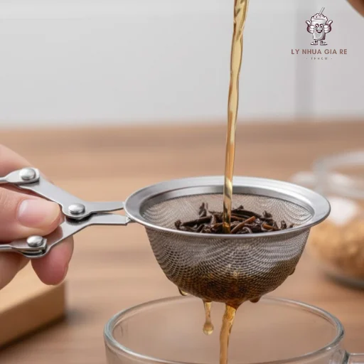 Tổng hợp 10+ dụng cụ pha chế trà sữa quán nào cũng phải có