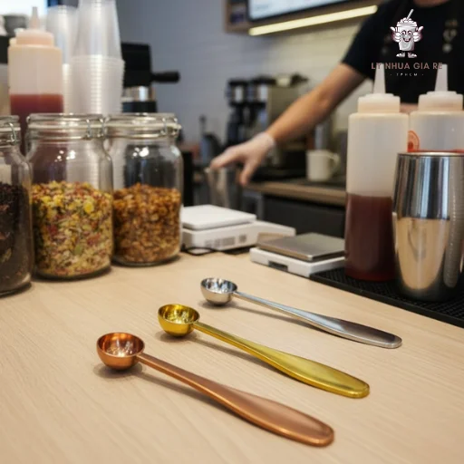 Tổng hợp 10+ dụng cụ pha chế trà sữa quán nào cũng phải có