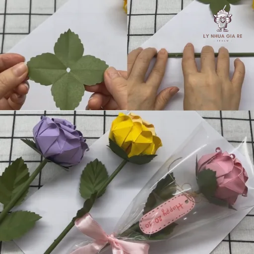 Cách làm quà 20 tháng 11 đơn giản, ý nghĩa tặng thầy cô