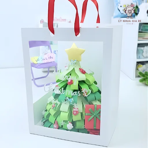 9+ Cách làm quà Noel handmade đẹp, độc đáo, ý nghĩa và đơn giản nhất