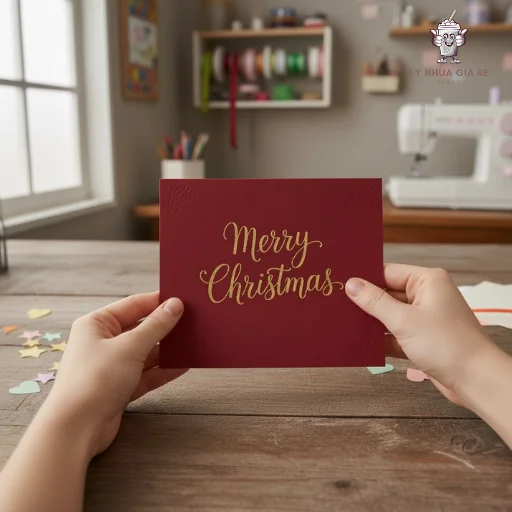 9+ Cách làm quà Noel handmade đẹp, độc đáo, ý nghĩa và đơn giản nhất